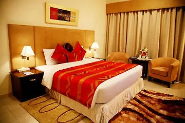 Parkside Suites Discovery Garden Ντουμπάι Ηνωμένα Αραβικά Εμιράτα